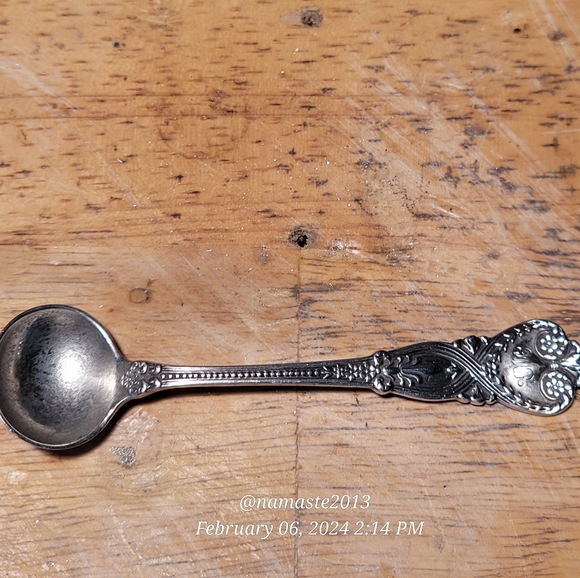 1889 Tiffany & Co.  Saint James Spoon Ring in Sterling Silver Luxury jewelry #77 - Picture 16 of 16